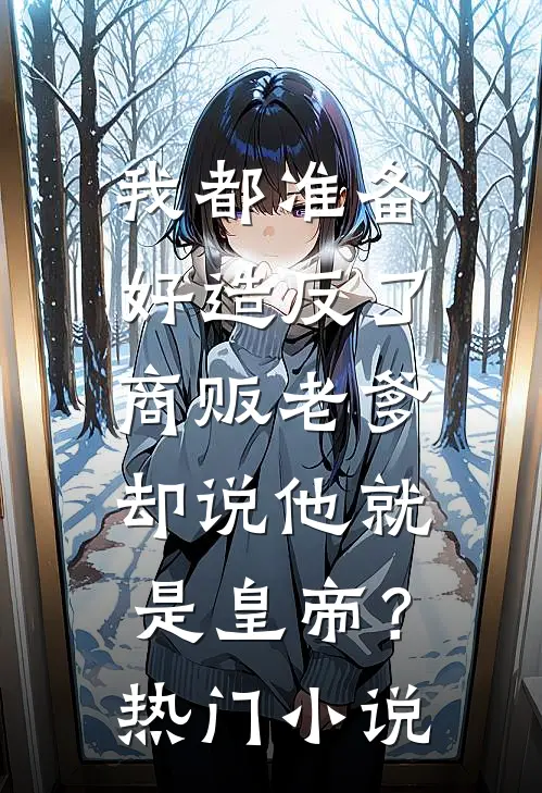 我都准备好造反了，商贩老爹却说他就是皇帝？热门小说