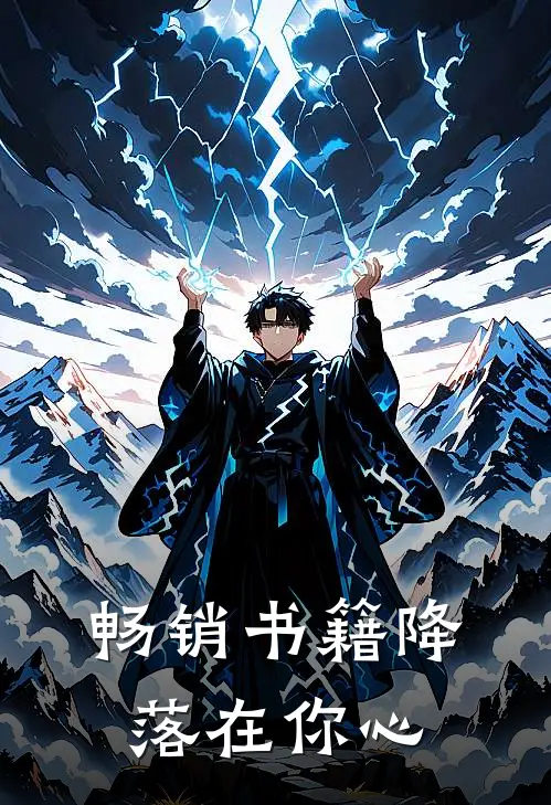 畅销书籍降落在你心