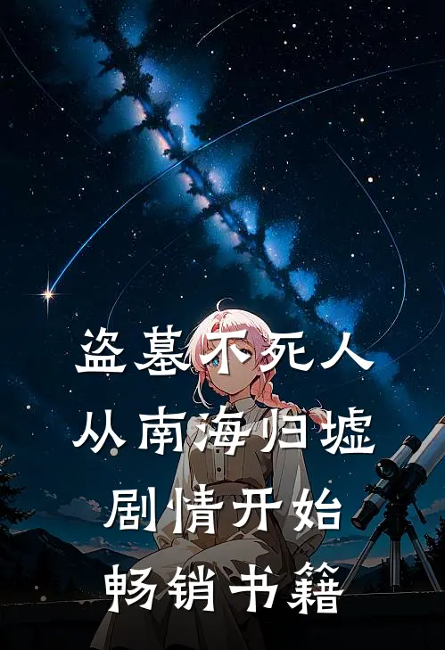 盗墓不死人：从南海归墟剧情开始畅销书籍