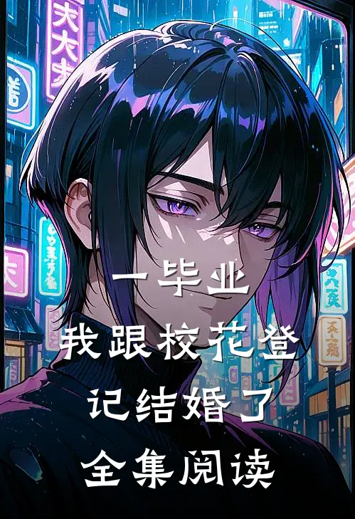 一毕业，我跟校花登记结婚了全集阅读