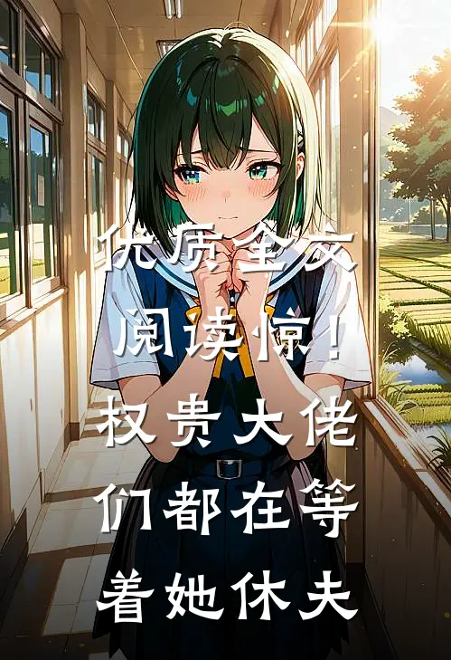 优质全文阅读惊！权贵大佬们都在等着她休夫