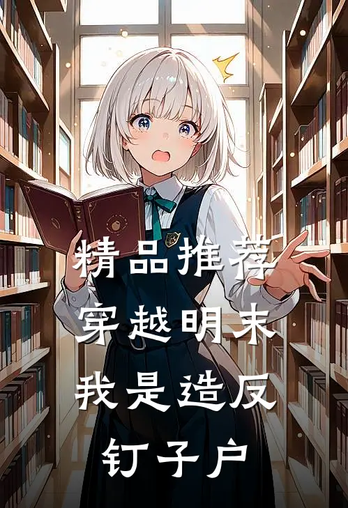 精品推荐穿越明末，我是造反钉子户