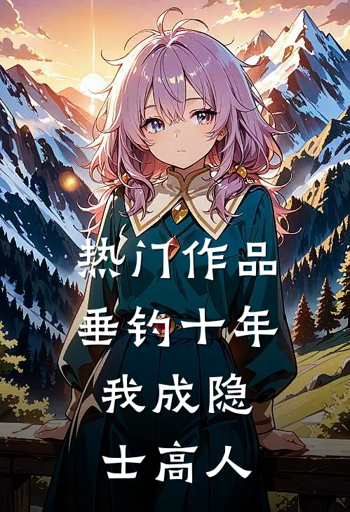 热门作品垂钓十年，我成隐士高人