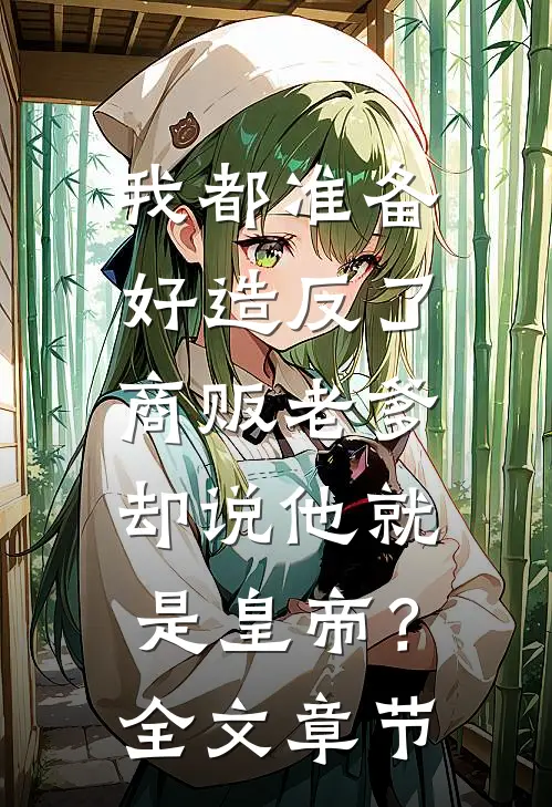我都准备好造反了，商贩老爹却说他就是皇帝？全文章节