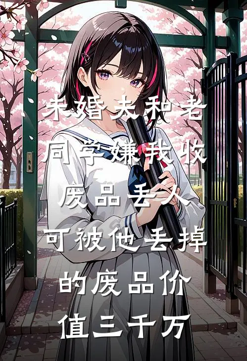 未婚夫和老同学嫌我收废品丢人，可被他丢掉的废品价值三千万