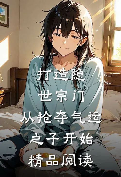 打造隐世宗门：从抢夺气运之子开始精品阅读