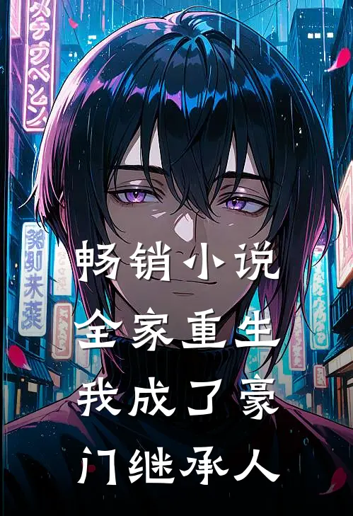 畅销小说全家重生，我成了豪门继承人