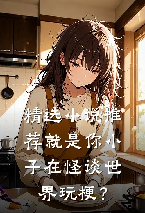 精选小说推荐就是你小子在怪谈世界玩梗？