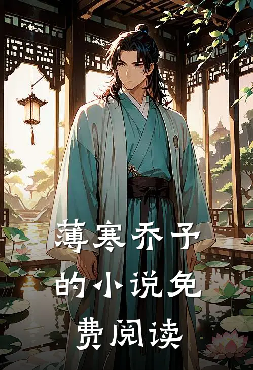 薄寒乔予的小说免费阅读