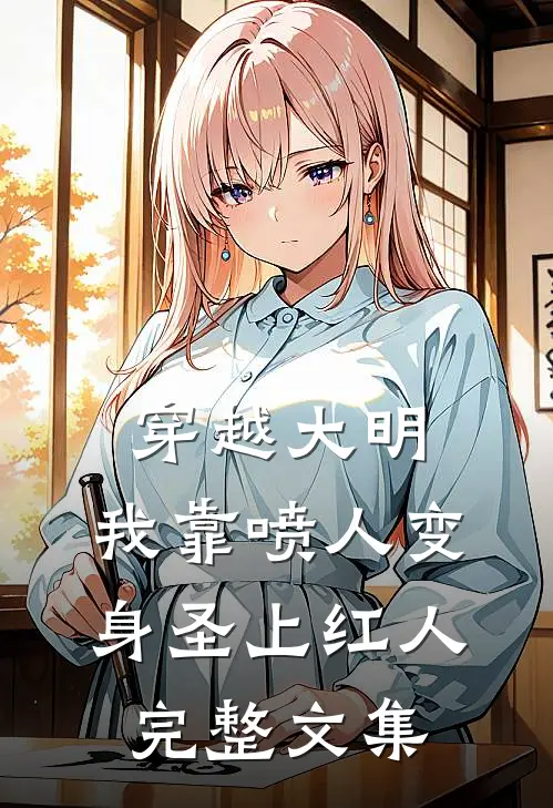 穿越大明，我靠喷人变身圣上红人完整文集