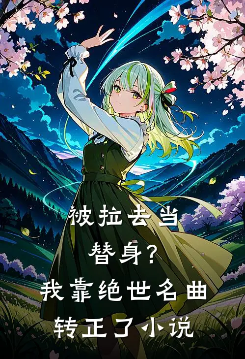被拉去当替身?我靠绝世名曲转正了小说