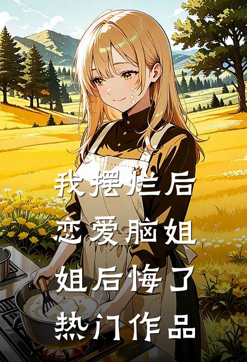 我摆烂后，恋爱脑姐姐后悔了热门作品