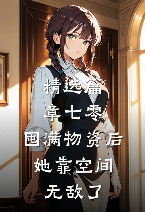 精选篇章七零：囤满物资后，她靠空间无敌了