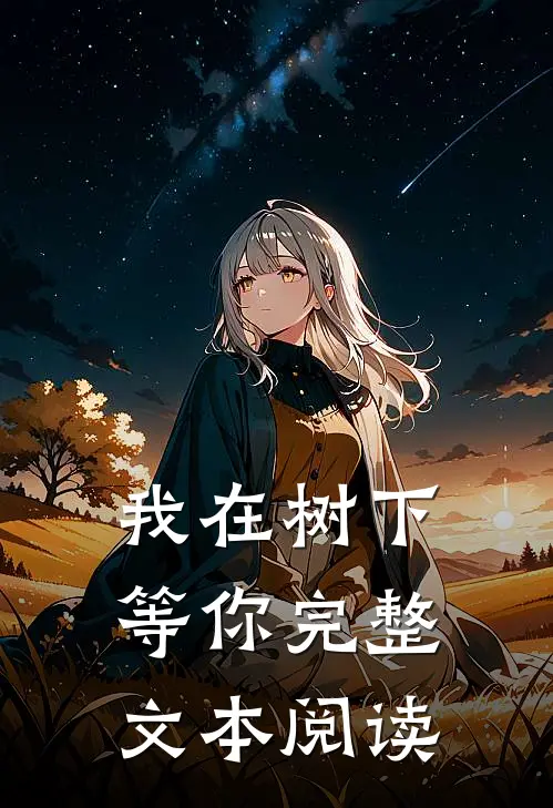 我在树下等你完整文本阅读