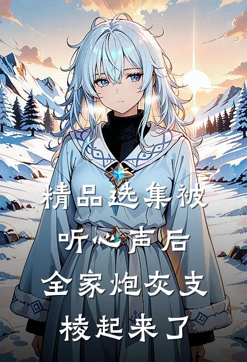 精品选集被听心声后，全家炮灰支棱起来了