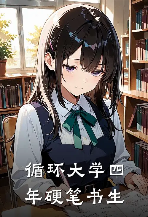 循环大学四年硬笔书生