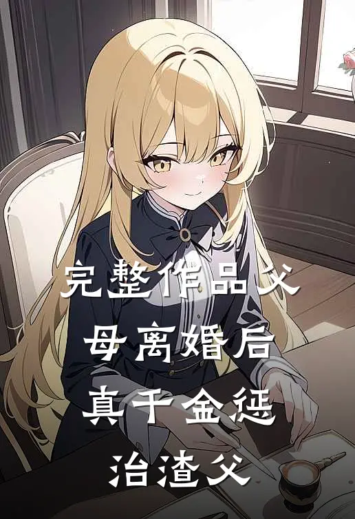 完整作品父母离婚后，真千金惩治渣父