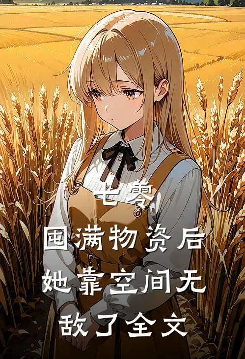 七零：囤满物资后，她靠空间无敌了全文