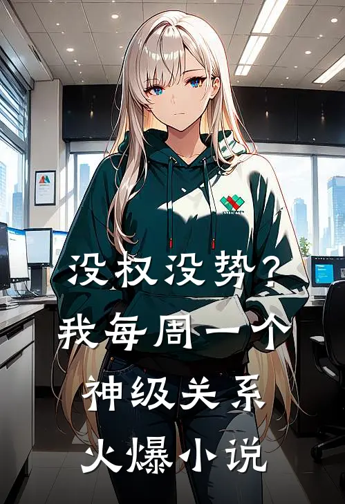 没权没势？我每周一个神级关系火爆小说