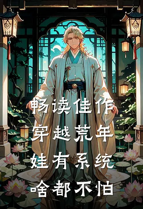 畅读佳作穿越荒年，娃有系统啥都不怕