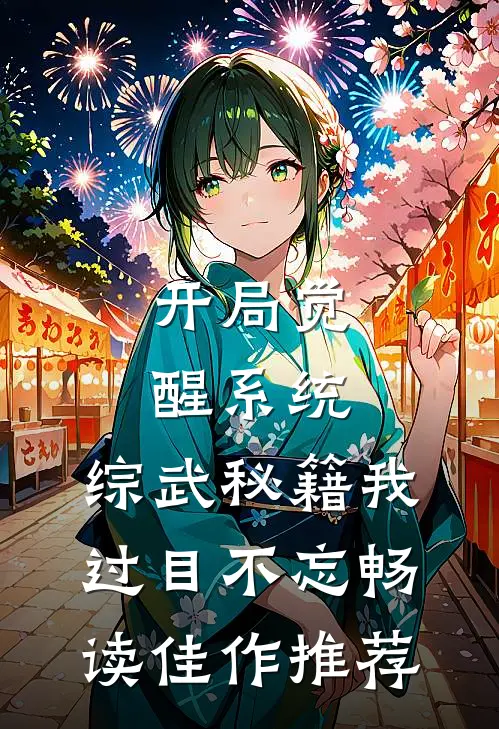 开局觉醒系统，综武秘籍我过目不忘畅读佳作推荐