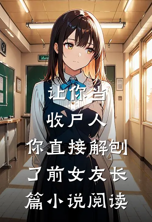 让你当收尸人，你直接解刨了前女友长篇小说阅读