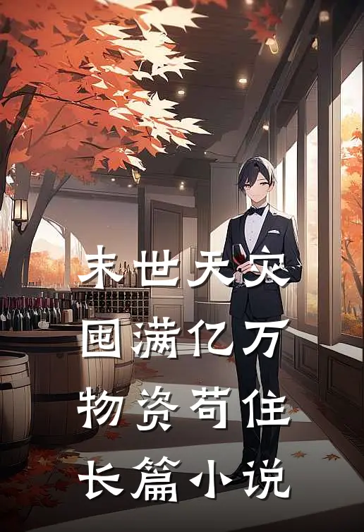 末世天灾，囤满亿万物资苟住长篇小说
