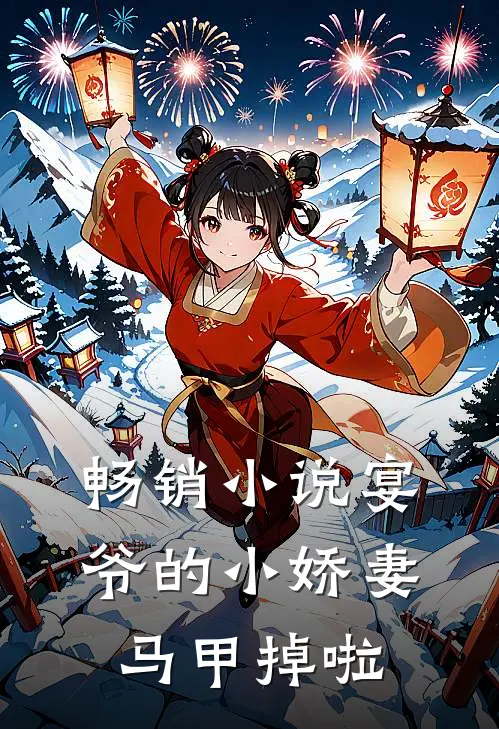 畅销小说宴爷的小娇妻马甲掉啦