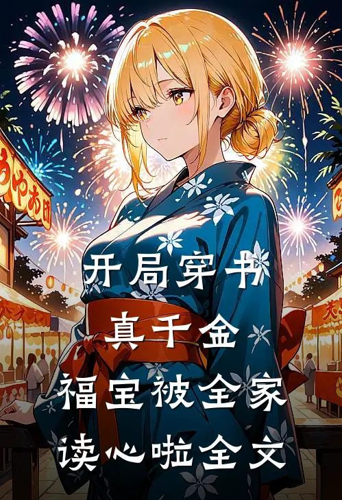开局穿书真千金：福宝被全家读心啦全文