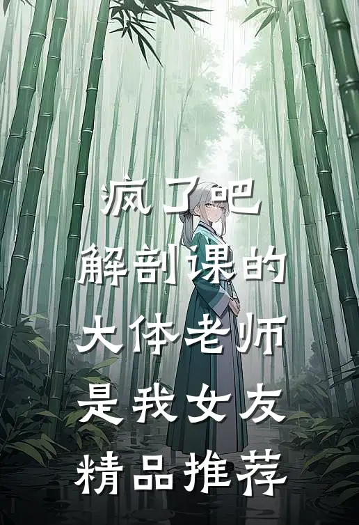 疯了吧，解剖课的大体老师是我女友精品推荐