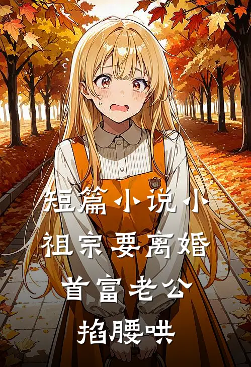 短篇小说小祖宗要离婚，首富老公掐腰哄