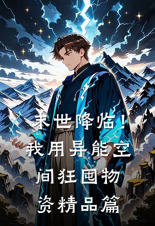 末世降临！我用异能空间狂囤物资精品篇