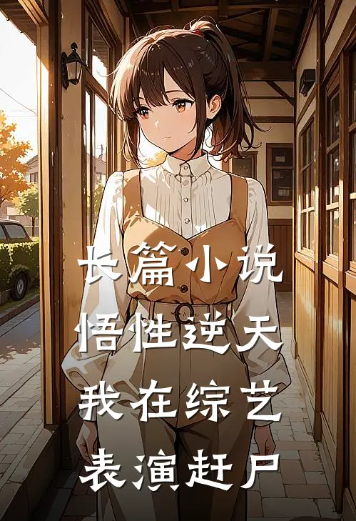 长篇小说悟性逆天：我在综艺表演赶尸