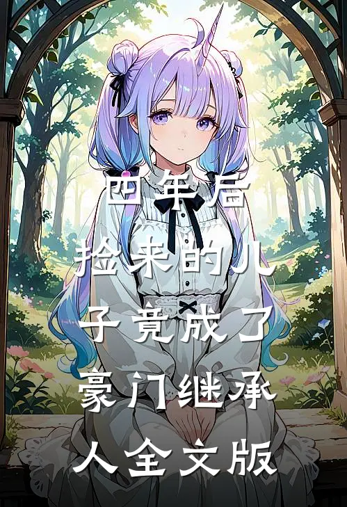 四年后，捡来的儿子竟成了豪门继承人全文版