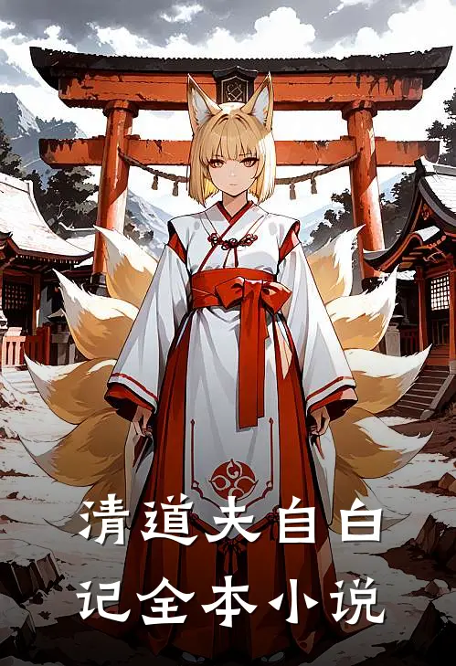 清道夫自白记全本小说