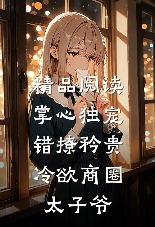 精品阅读掌心独宠：错撩矜贵冷欲商圈太子爷
