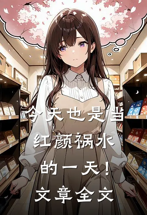 今天也是当红颜祸水的一天！文章全文