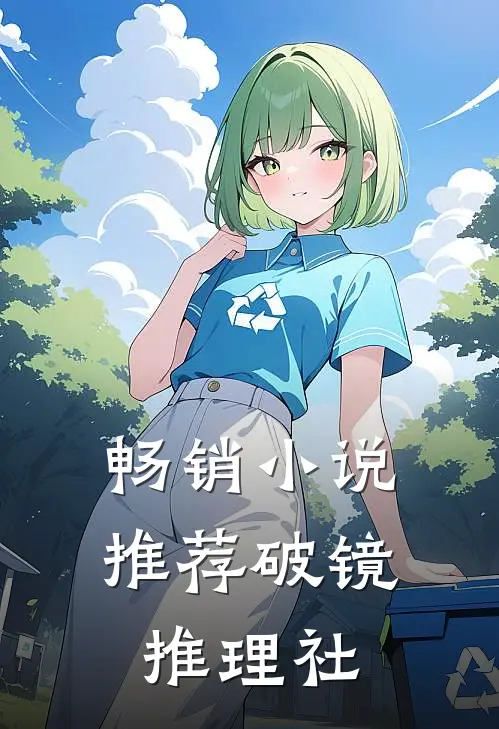 畅销小说推荐破镜推理社