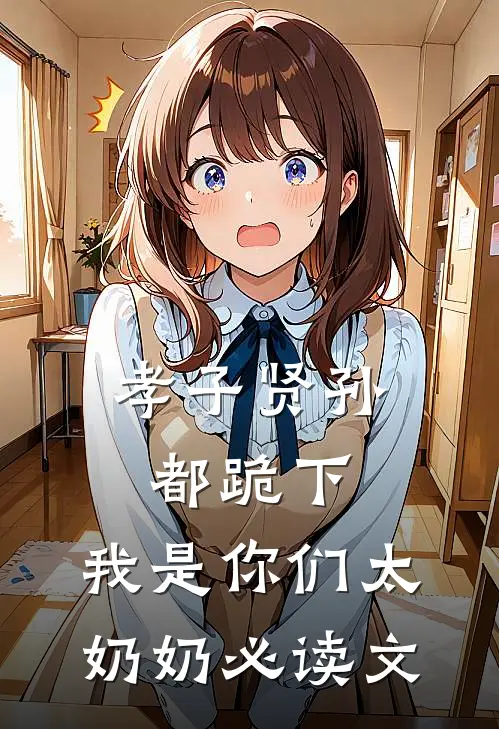 孝子贤孙都跪下，我是你们太奶奶必读文
