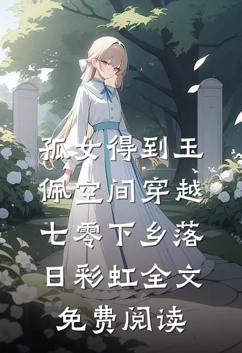 孤女得到玉佩空间穿越七零下乡落日彩虹全文免费阅读