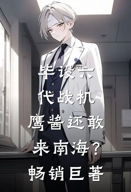 毕设六代战机，鹰酱还敢来南海？畅销巨著