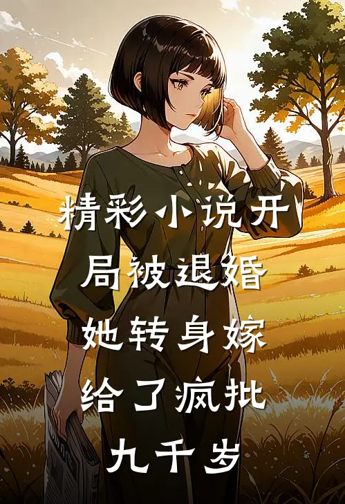 精彩小说开局被退婚，她转身嫁给了疯批九千岁