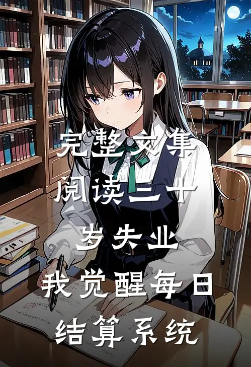 完整文集阅读三十岁失业，我觉醒每日结算系统