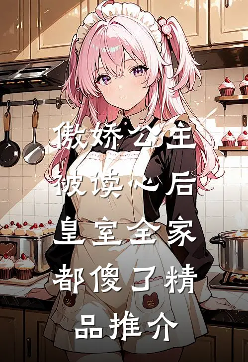 傲娇公主被读心后，皇室全家都傻了精品推介