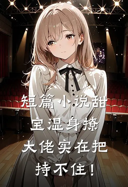 短篇小说甜宝湿身撩，大佬实在把持不住！