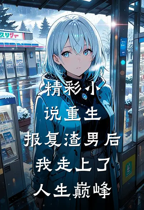 精彩小说重生：报复渣男后我走上了人生巅峰