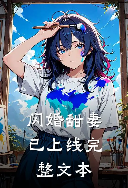 闪婚甜妻已上线完整文本