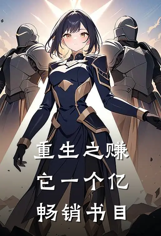 重生之赚它一个亿畅销书目