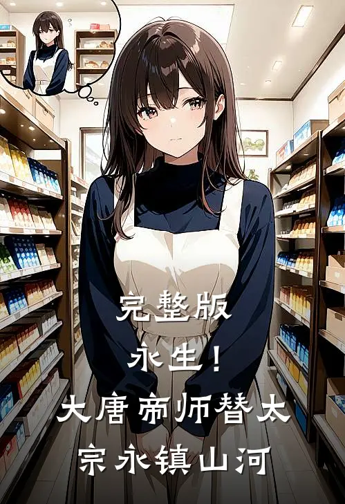 完整版永生！大唐帝师，替太宗永镇山河