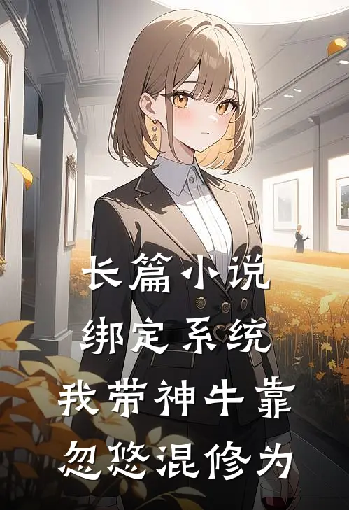 长篇小说绑定系统：我带神牛靠忽悠混修为